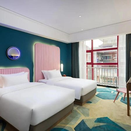 Changsha Residence Hotel Exterior foto