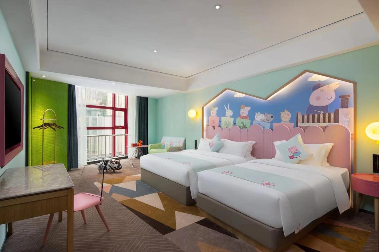 Changsha Residence Hotel Exterior foto